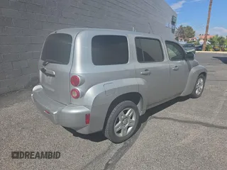 2008 Chevrolet HHR LT with VIN 3GNDA23D18S563241, listed as a Copart auction lot 65815605 with 197,295 mi miles and Clean title. Bid and sale history available at DreamBid. Image 4.