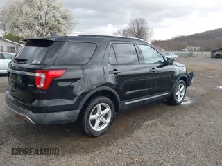 2016 Ford Explorer XLT with VIN 1FM5K8D80GGA83800, listed as a IAAI auction lot 41935521 with 106,743 mi miles and . Bid and sale history available at DreamBid. Image 4.