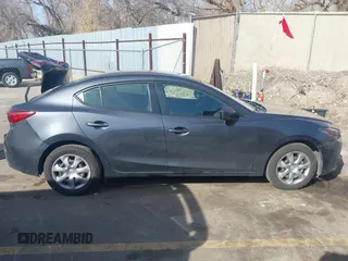 2016 Mazda Mazda3 i Sport with VIN JM1BM1T78G1301115, listed as a IAAI auction lot 41760794 with 113,317 mi miles. Bid and sale history available at carsss.com. Image 13.