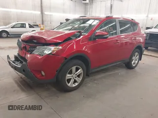 2013 Toyota RAV4 XLE with VIN 2T3RFREV7DW028930, listed as a IAAI auction lot 42471682 with Not provided miles and . Bid and sale history available at DreamBid. Image 19.