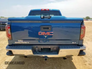 2017 GMC Sierra 1500 SLT z VIN 3GTU2NEC4HG477128, wystawiony jako Copart lot #58639545 z przebiegiem 88 413 mil mil oraz Szkoda całkowita • Salvage title. Historia ofert i sprzedaży dostępna na DreamBid. Obrazek 6.