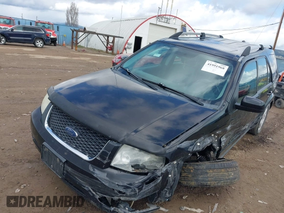 2007 Ford Freestyle Limited z VIN 1FMDK06177GA41153, wystawiony jako IAAI lot #41991968 z przebiegiem 216 652 mil mil oraz . Historia ofert i sprzedaży dostępna na DreamBid. Obrazek 6.