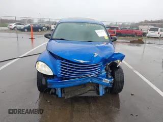 2004 Chrysler PT Cruiser Touring z VIN 3C8FY58B24T213464, wystawiony jako IAAI lot #40904615 z przebiegiem 121 447 mil mil oraz . Historia ofert i sprzedaży dostępna na DreamBid. Obrazek 12.