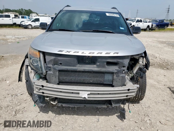 2013 Ford Explorer Sport with VIN 1FM5K8GTXDGB43240, listed as a Copart auction lot 63340195 with 123,318 mi miles and Salvage title. Bid and sale history available at DreamBid. Image 5.