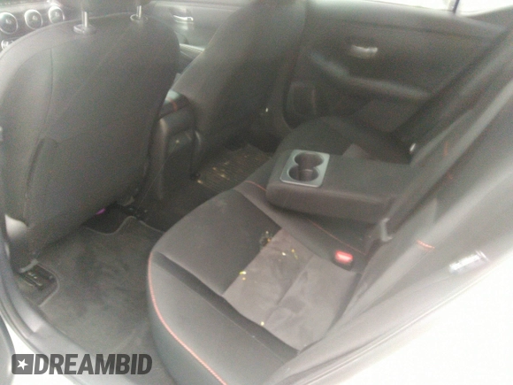 2024 Nissan Sentra SR z VIN 3N1AB8DV0RY242036, wystawiony jako IAAI lot #41345201 z przebiegiem 15 194 mil mil oraz . Historia ofert i sprzedaży dostępna na DreamBid. Obrazek 8.