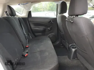 2015 Nissan Note S Plus with VIN 3N1CE2CP9FL377296, listed as a Copart auction lot 56230955 with 121,213 mi miles and Salvage title. Bid and sale history available at DreamBid. Image 10.