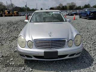 2006 Mercedes-Benz E 350 with VIN WDBUF56J86A897244, listed as a Copart auction lot 51857635 with 145,412 mi miles and Clean Title. Bid and sale history available at DreamBid. Image 5.