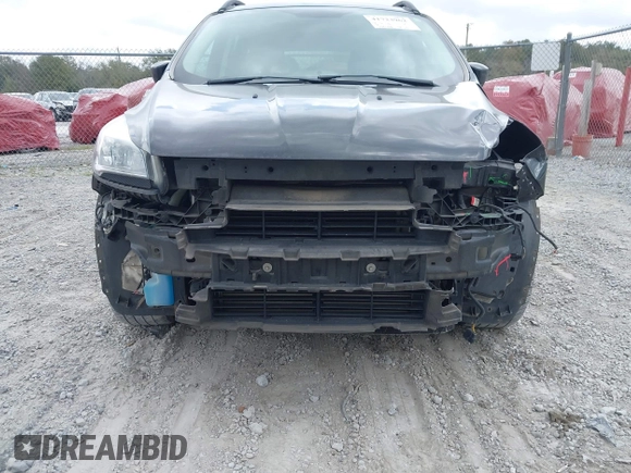 2016 Ford Escape SE z VIN 1FMCU0GX7GUC39581, wystawiony jako IAAI lot #41723962 z przebiegiem 102 568 mil mil oraz . Historia ofert i sprzedaży dostępna na DreamBid. Obrazek 6.