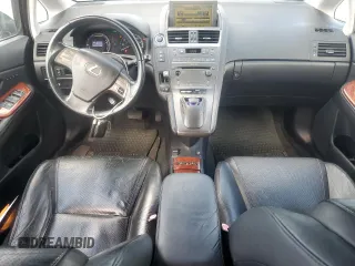 2010 Lexus HS 250h with VIN JTHBB1BA1A2037173, listed as a Copart auction lot 55878985 with 200,238 mi miles and Clean Title. Bid and sale history available at DreamBid. Image 8.