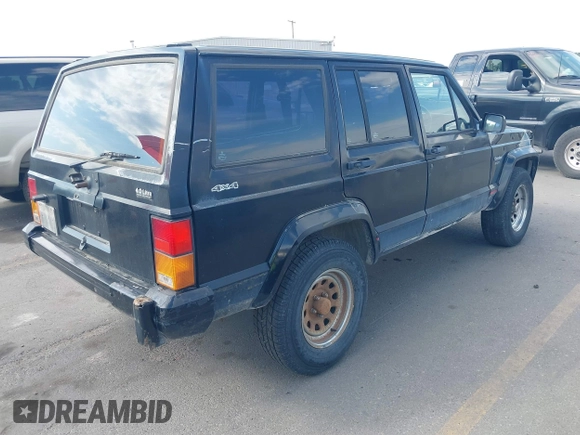 1996 Jeep Cherokee с VIN 1J4FN68S0TL183160, выставлен на аукционе IAAI как лот 42632999 с пробегом 270 668 миль миль и . История ставок и продаж доступна на DreamBid. Изображение 4.