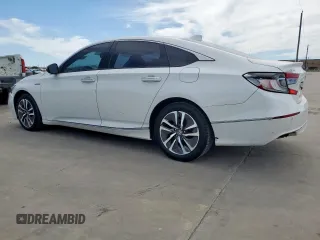 2020 Honda Accord Touring with VIN 1HGCV3F90LA008959, listed as a Copart auction lot 58042935 with 123,405 mi miles and Clean title. Bid and sale history available at DreamBid. Image 2.