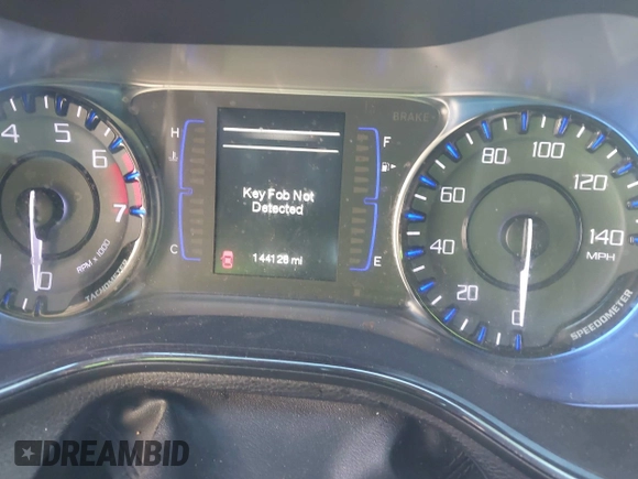 2015 Chrysler 200 S with VIN 1C3CCCBBXFN658834, listed as a IAAI auction lot 40692713 with 144,128 mi miles and . Bid and sale history available at DreamBid. Image 7.