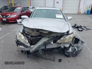 2010 Lexus IS 250 with VIN JTHBF5C27A5113691, listed as a IAAI auction lot 42441677 with Not provided miles and . Bid and sale history available at DreamBid. Image 13.