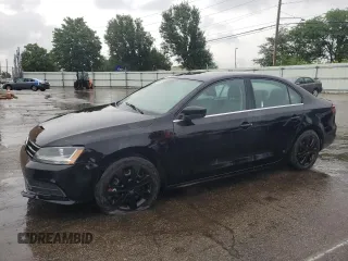 2017 Volkswagen Jetta S с VIN 3VW2B7AJ9HM237420, выставлен на аукционе Copart как лот 64714475 с пробегом 188 713 миль миль и Чистый • Clean title. История ставок и продаж доступна на DreamBid. Изображение 1.