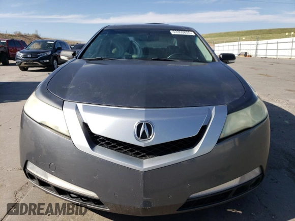 2009 Acura TL Technology z VIN 19UUA86539A011020, wystawiony jako Copart lot #53353855 z przebiegiem 150 627 mil mil oraz Szkoda całkowita • Salvage title. Historia ofert i sprzedaży dostępna na DreamBid. Obrazek 5.