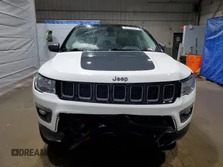 2020 Jeep Compass Trailhawk с VIN 3C4NJDDB6LT244586, выставлен на аукционе Copart как лот 57128445 с пробегом 44 040 миль миль и Списание • Salvage title. История ставок и продаж доступна на DreamBid. Изображение 5.