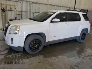 2012 GMC Terrain SLE-2 with VIN 2GKFLTEK5C6328219, listed as a Copart auction lot 58028815 with 138,786 mi miles and Clean title. Bid and sale history available at DreamBid. Image 1.