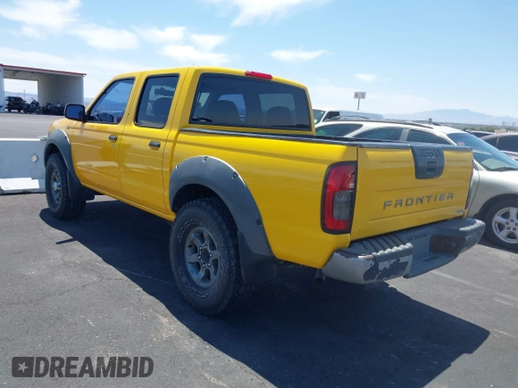 2001 Nissan Frontier SE z VIN 1N6ED27T61C355015, wystawiony jako IAAI lot #42381391 z przebiegiem Nie podano mil oraz . Historia ofert i sprzedaży dostępna na DreamBid. Obrazek 3.