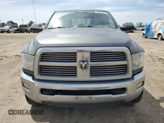 2012 Ram 2500 Laramie with VIN 3C6UD5FL4CG250594, listed as a Copart auction lot 52042365 with 233,777 mi miles and Salvage Title. Bid and sale history available at carsss.com. Image 5.
