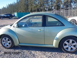 2007 Volkswagen New Beetle Coupe with VIN 3VWRW31C97M519598, listed as a IAAI auction lot 41546315 with 120,216 mi miles. Bid and sale history available at carsss.com. Image 15.