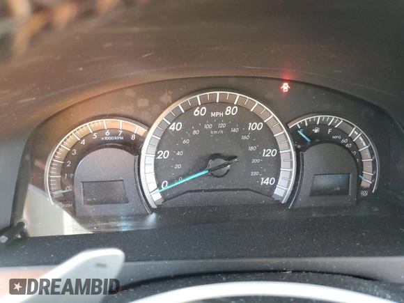 2012 Toyota Camry L with VIN 4T1BF1FK5CU097615, listed as a Copart auction lot 46265915 with Not Provided miles and Salvage Title. Bid and sale history available at carsss.com. Image 9.