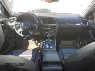 2016 Audi Q5 Premium Plus z VIN WA1L2AFP3GA120133, wystawiony jako Copart lot #53486165 z przebiegiem 162 272 mil mil oraz Szkoda całkowita • Salvage title. Historia ofert i sprzedaży dostępna na DreamBid. Obrazek 8.