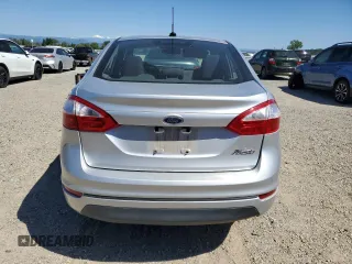 2015 Ford Fiesta S z VIN 3FADP4AJ7FM221862, wystawiony jako Copart lot #53740735 z przebiegiem 41 331 mil mil oraz Szkoda całkowita • Salvage title. Historia ofert i sprzedaży dostępna na DreamBid. Obrazek 6.