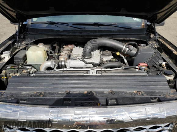 2017 Nissan Titan XD SV with VIN 1N6BA1F4XHN518005, listed as a Copart auction lot 75905924 with 51,938 mi miles and Clean Title. Bid and sale history available at carsss.com. Image 11.