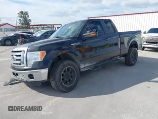 2011 Ford F-150 XL with VIN 1FTEX1CM0BFD22126, listed as a IAAI auction lot 41446817 with 202,609 mi miles and . Bid and sale history available at DreamBid. Image 2.