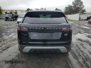 2018 Land Rover Range Rover Velar R-Dynamic HSE with VIN SALYM2RX5JA734253, listed as a Copart auction lot 74901694 with 91,711 mi miles and Salvage Title. Bid and sale history available at carsss.com. Image 6.