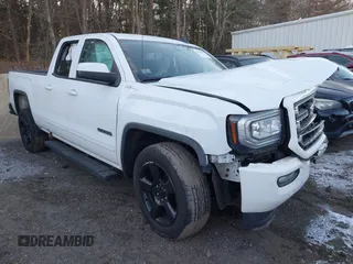 2016 GMC Sierra 1500 with VIN 1GTV2LEH2GZ350803, listed as a IAAI auction lot 41310105 with 135,662 mi miles and . Bid and sale history available at carsss.com. Image 1.
