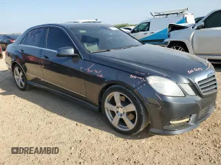 2012 Mercedes-Benz E with VIN WDDHF5KB6CA644068, listed as a Copart auction lot 50415805 with 141,629 mi miles and Salvage Title. Bid and sale history available at carsss.com. Image 4.