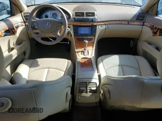 2008 Mercedes-Benz E-Class Luxury 3.5L with VIN WDBUF56X18B339804, listed as a Copart auction lot 51978185 with 45,239 mi miles and Clean Title. Bid and sale history available at carsss.com. Image 8.