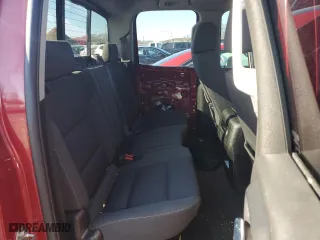 2018 Chevrolet Silverado 1500 LT with VIN 1GCVKREC3JZ228434, listed as a Copart auction lot 47819245 with 144,199 mi miles and Salvage Title. Bid and sale history available at carsss.com. Image 10.
