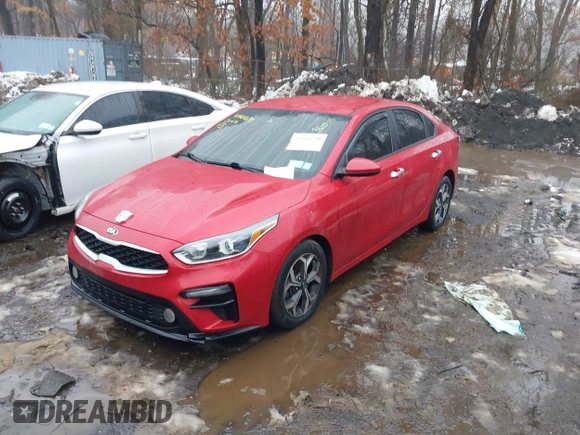2020 Kia Forte LXS z VIN 3KPF24AD4LE184223, wystawiony jako IAAI lot #41564698 z przebiegiem 32 683 mil mil oraz . Historia ofert i sprzedaży dostępna na DreamBid. Obrazek 17.