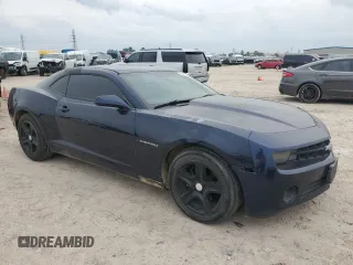 2011 Chevrolet Camaro 2LS с VIN 2G1FA1ED8B9137715, выставлен на аукционе Copart как лот 48772065 с пробегом 173 332 миль миль и Списание • Salvage title. История ставок и продаж доступна на DreamBid. Изображение 4.
