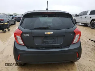 2017 Chevrolet Spark LT with VIN KL8CD6SAXHC817327, listed as a Copart auction lot 50614525 with 82,439 mi miles and Salvage Title. Bid and sale history available at DreamBid. Image 6.