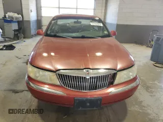 1998 Lincoln Continental with VIN 1LNFM97V6WY622919, listed as a Copart auction lot 70195324 with 219,712 mi miles and Non Repairable. Bid and sale history available at carsss.com. Image 5.