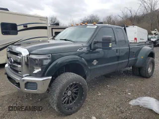2012 Ford F-350 XL с VIN 1FT8X3DT4CEB96116, выставлен на аукционе Copart как лот 84508684 с пробегом 307 159 миль миль и Чистый • Clean title. История ставок и продаж доступна на DreamBid. Изображение 1.