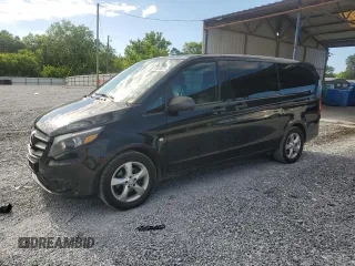 2018 Mercedes-Benz Metris Passenger z VIN WD4PG2EE1J3405056, wystawiony jako Copart lot #57870675 z przebiegiem 200 559 mil mil oraz Tytuł czysty. Historia ofert i sprzedaży dostępna na DreamBid. Obrazek 1.