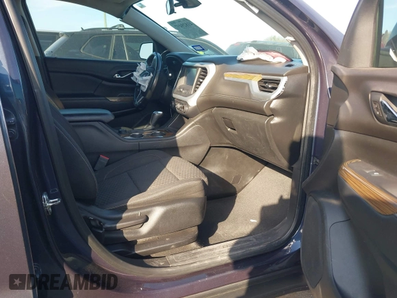 2019 GMC Acadia SLE z VIN 1GKKNRLA1KZ254550, wystawiony jako IAAI lot #41829497 z przebiegiem 110 167 mil mil oraz . Historia ofert i sprzedaży dostępna na DreamBid. Obrazek 5.