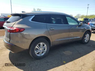 2020 Buick Enclave Essence with VIN 5GAEVAKW8LJ153286, listed as a Copart auction lot 56038455 with 52,415 mi miles and Clean Title. Bid and sale history available at DreamBid. Image 3.