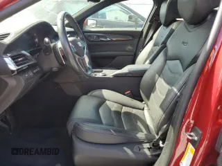2019 Cadillac CT6 Sport AWD with VIN 1G6KN5R6XKU144961, listed as a Copart auction lot 89283415 with Not provided miles and Non repairable. Bid and sale history available at DreamBid. Image 7.