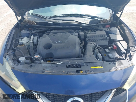 2016 Nissan Maxima SV z VIN 1N4AA6AP0GC444056, wystawiony jako IAAI lot #42336112 z przebiegiem 167 098 mil mil oraz . Historia ofert i sprzedaży dostępna na DreamBid. Obrazek 10.