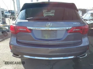 2018 Acura MDX with VIN 5J8YD3H34JL005596, listed as a IAAI auction lot 41507285 with 122,408 mi miles and . Bid and sale history available at carsss.com. Image 16.