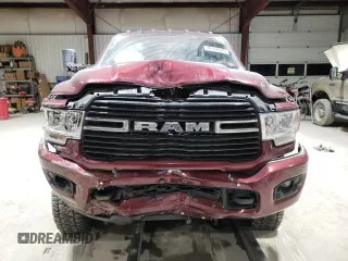 2021 Ram 2500 Big Horn with VIN 3C6UR5DL2MG610287, listed as a Copart auction lot 47719845 with 111,247 mi miles and Salvage Title. Bid and sale history available at carsss.com. Image 5.