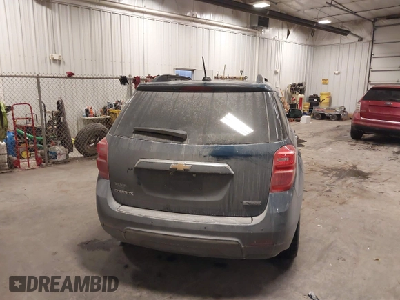2017 Chevrolet Equinox Premier with VIN 2GNALDEK8H6151613, listed as a IAAI auction lot 41405163 with 73,978 mi miles and . Bid and sale history available at DreamBid. Image 17.