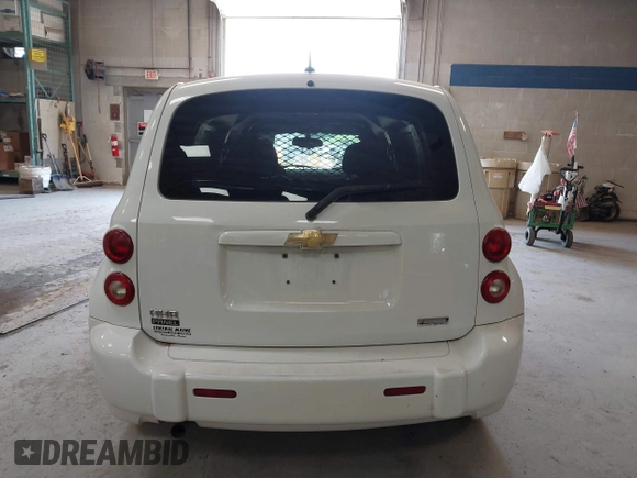 2010 Chevrolet HHR LS с VIN 3GCAAADB8AS567277, выставлен на аукционе IAAI как лот 42740164 с пробегом 31 707 миль миль и . История ставок и продаж доступна на DreamBid. Изображение 15.