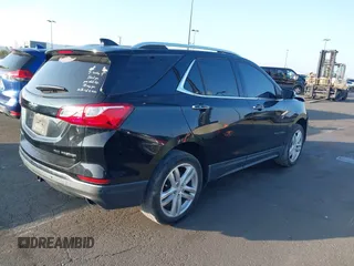 2019 Chevrolet Equinox Premier with VIN 3GNAXYEX2KL290677, listed as a IAAI auction lot 41445288 with 32,503 mi miles. Bid and sale history available at carsss.com. Image 13.