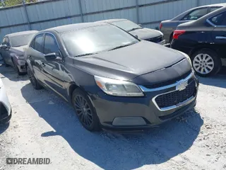 2014 Chevrolet Malibu LS with VIN 1G11B5SL6EF216614, listed as a IAAI auction lot 41897566 with 142,595 mi miles. Bid and sale history available at carsss.com. Image 1.